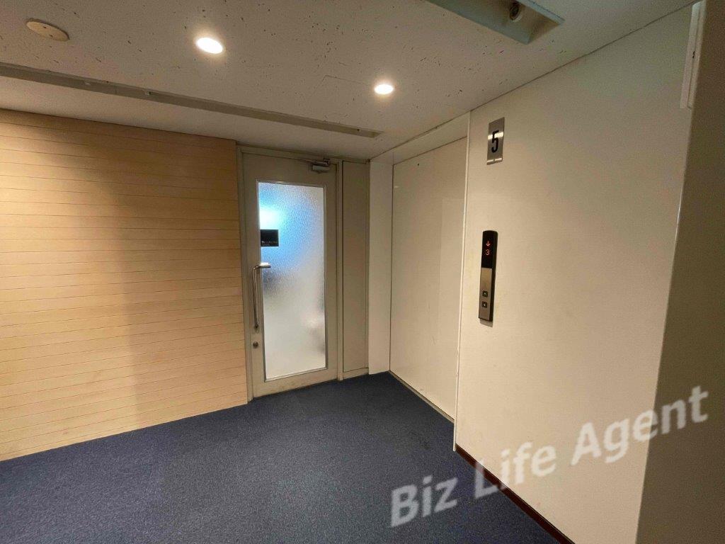 アメリカーナビルの内装写真