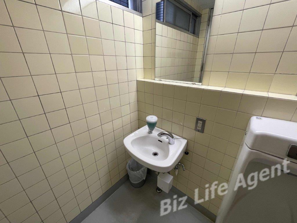 アメリカーナビルの内装写真