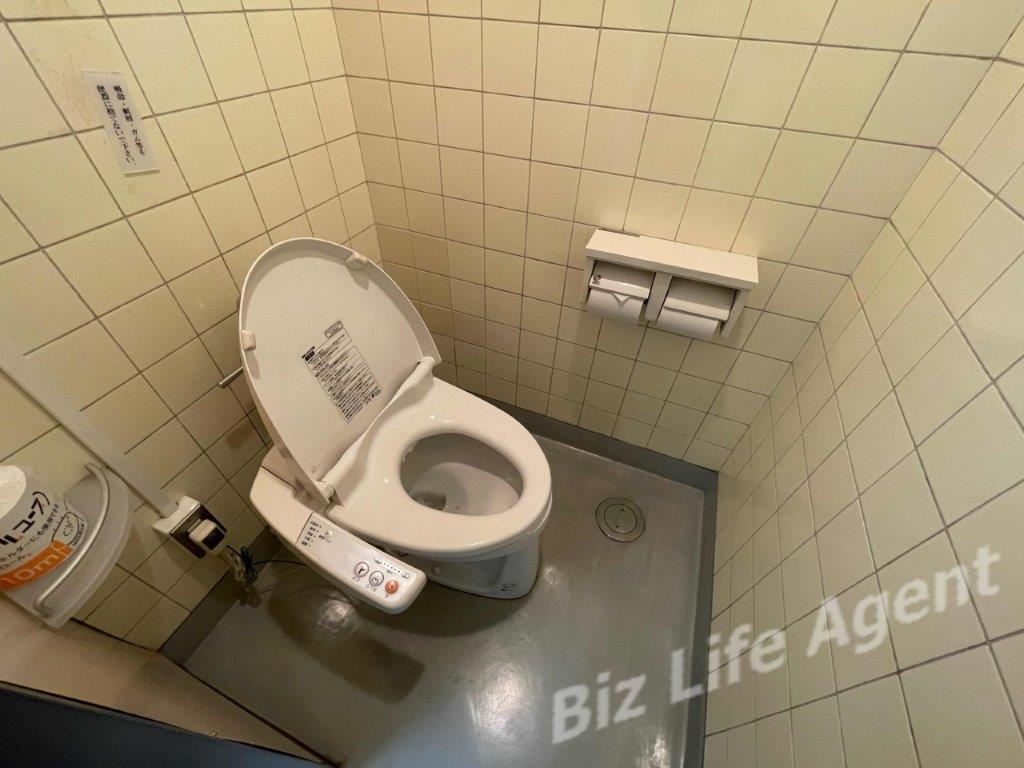 アメリカーナビルの内装写真