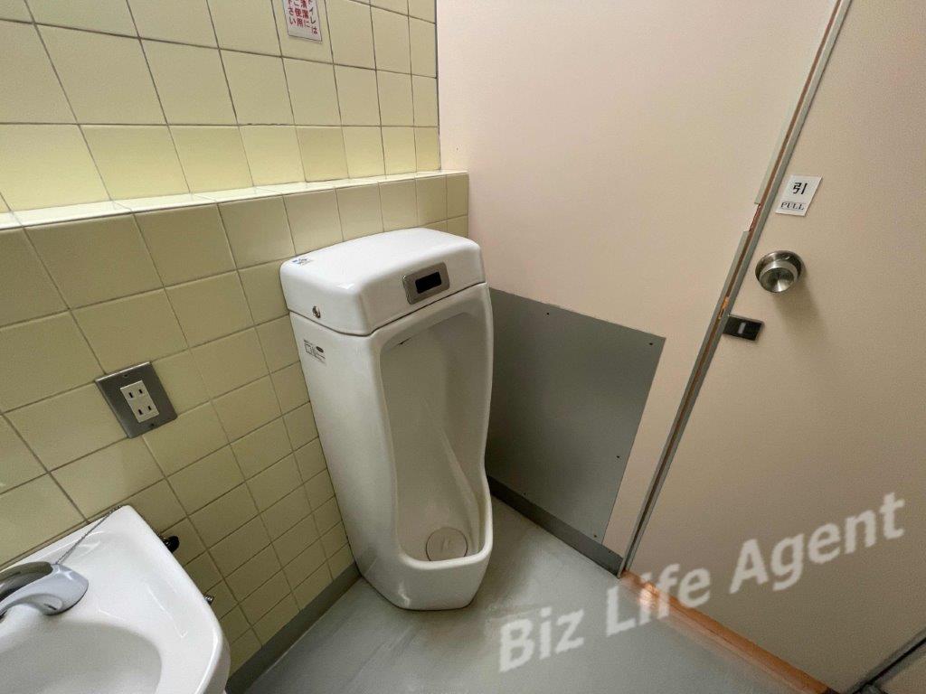 アメリカーナビルの内装写真