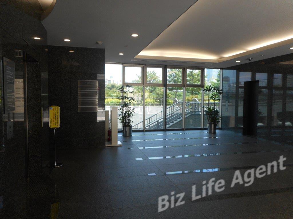 大阪日精ビルディングの内装写真