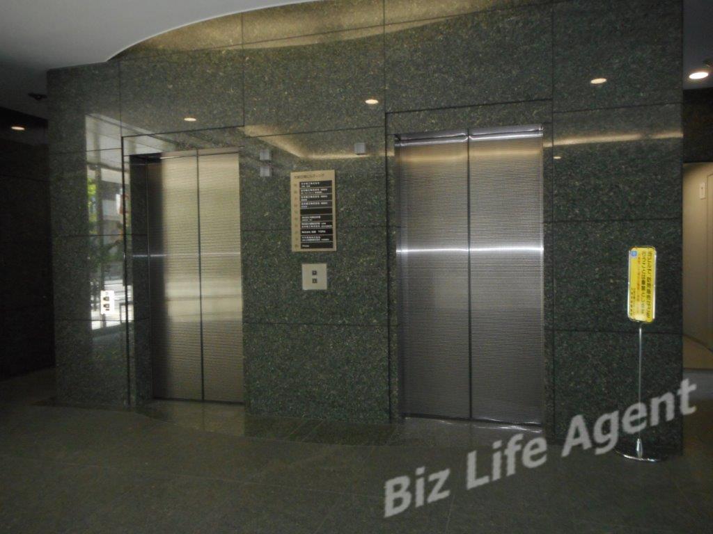 大阪日精ビルディングの内装写真