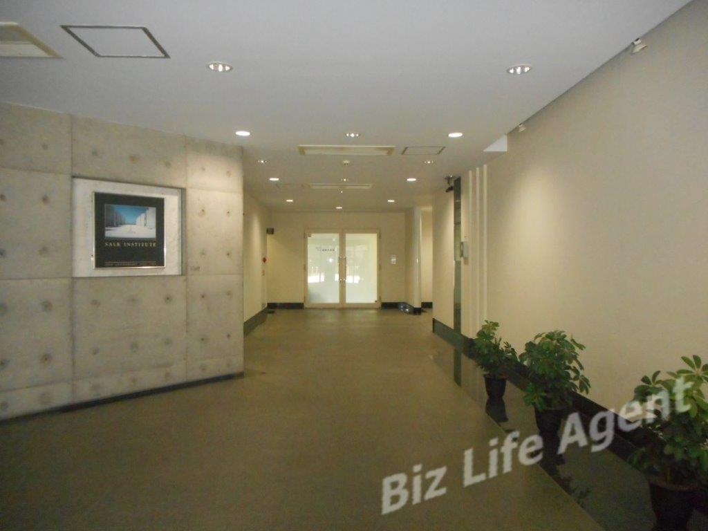 オージー本町橋ビルの内装写真