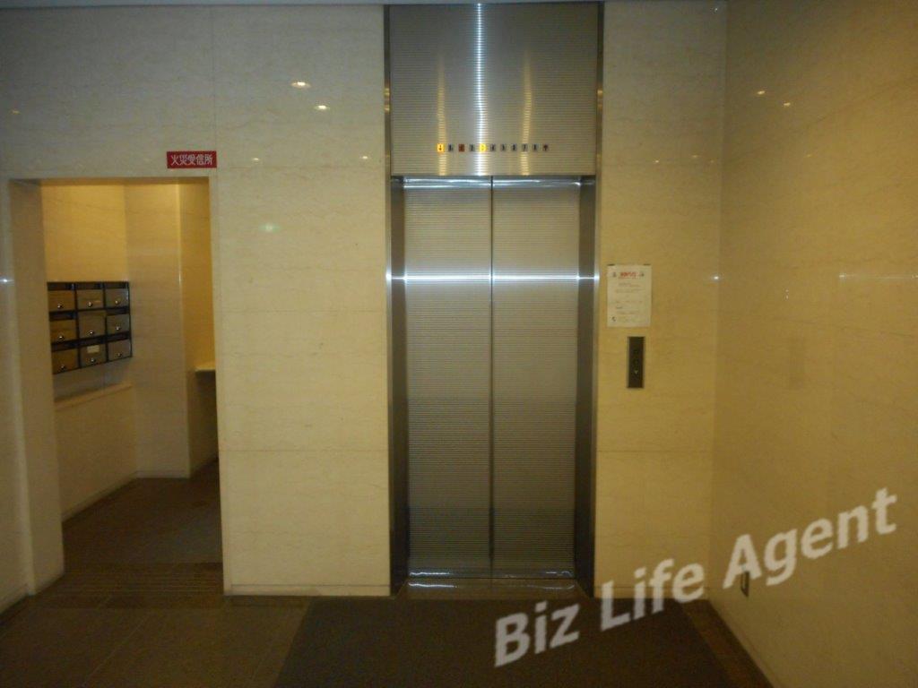 高麗橋山本ビルの内装写真