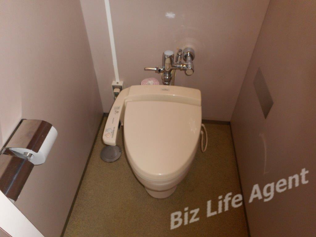 高麗橋山本ビルの内装写真