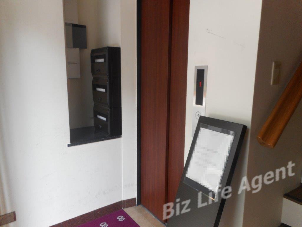 小川ビルの内装写真