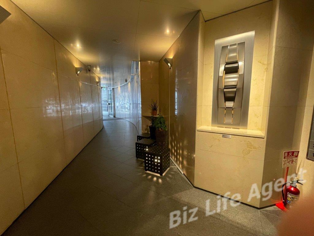 ダイセンビルの内装写真