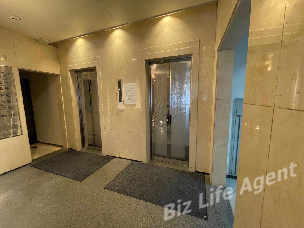 ダイセンビルの内装写真