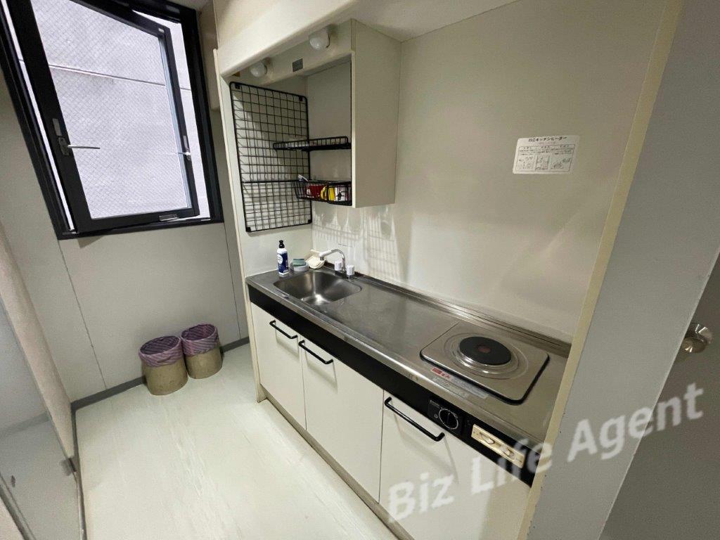 ダイセンビルの内装写真