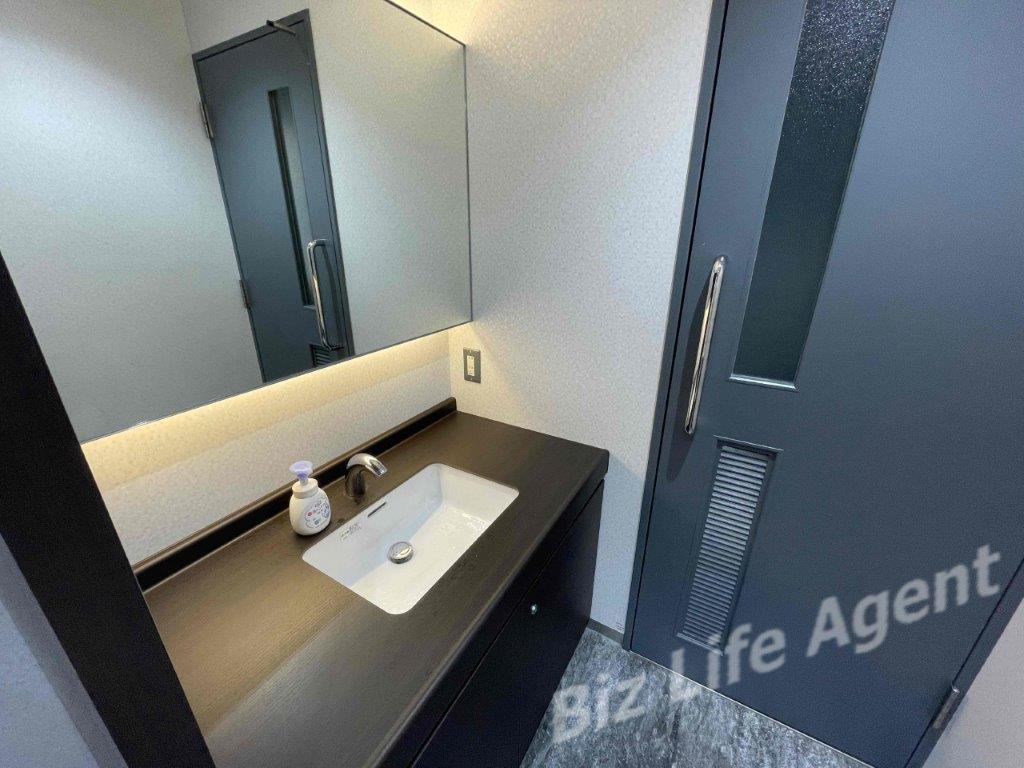 ダイセンビルの内装写真