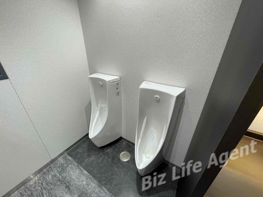 ダイセンビルの内装写真