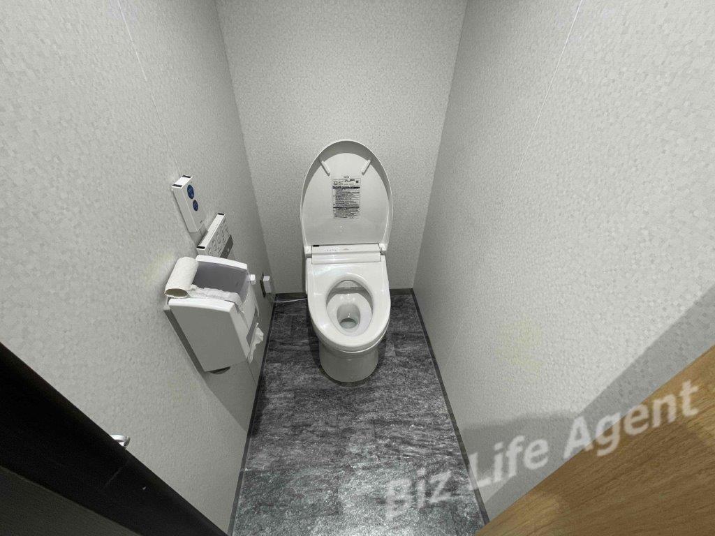 ダイセンビルの内装写真