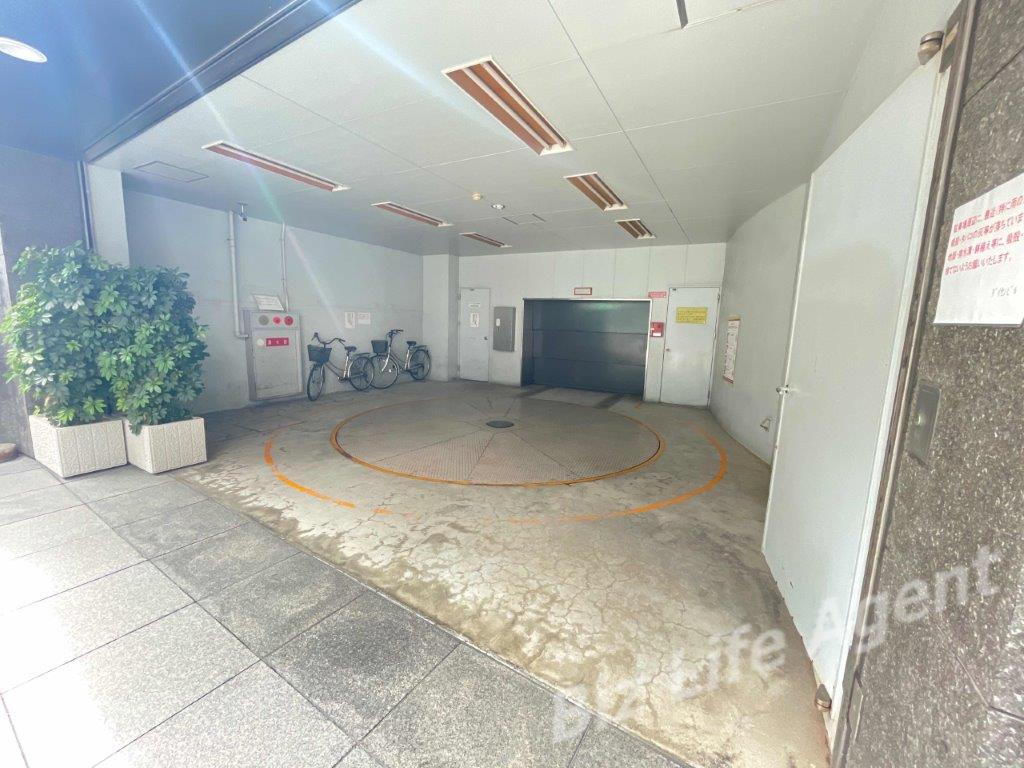 ダイセンビルの内装写真