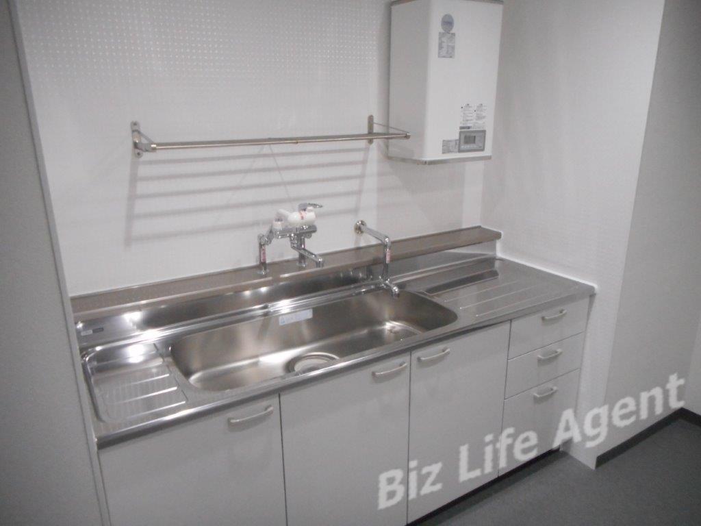 塩野・日生ビルの内装写真