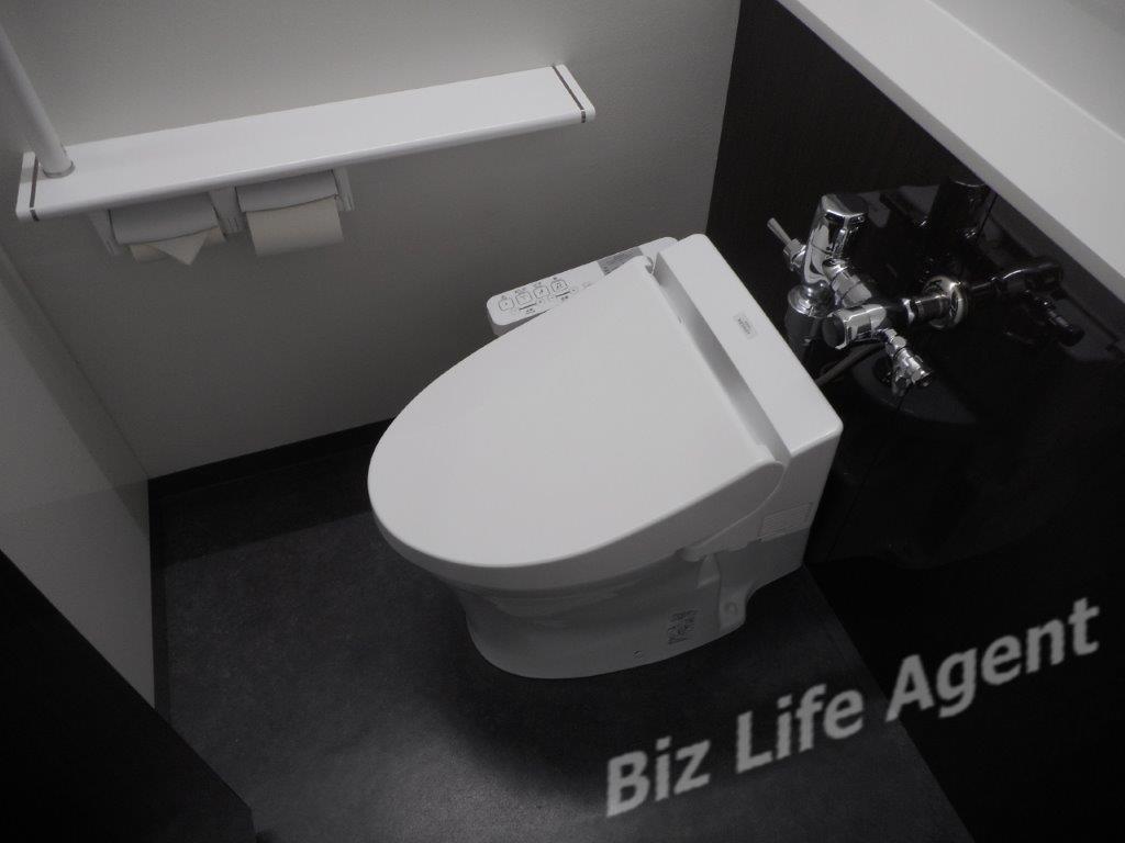 塩野・日生ビルの内装写真