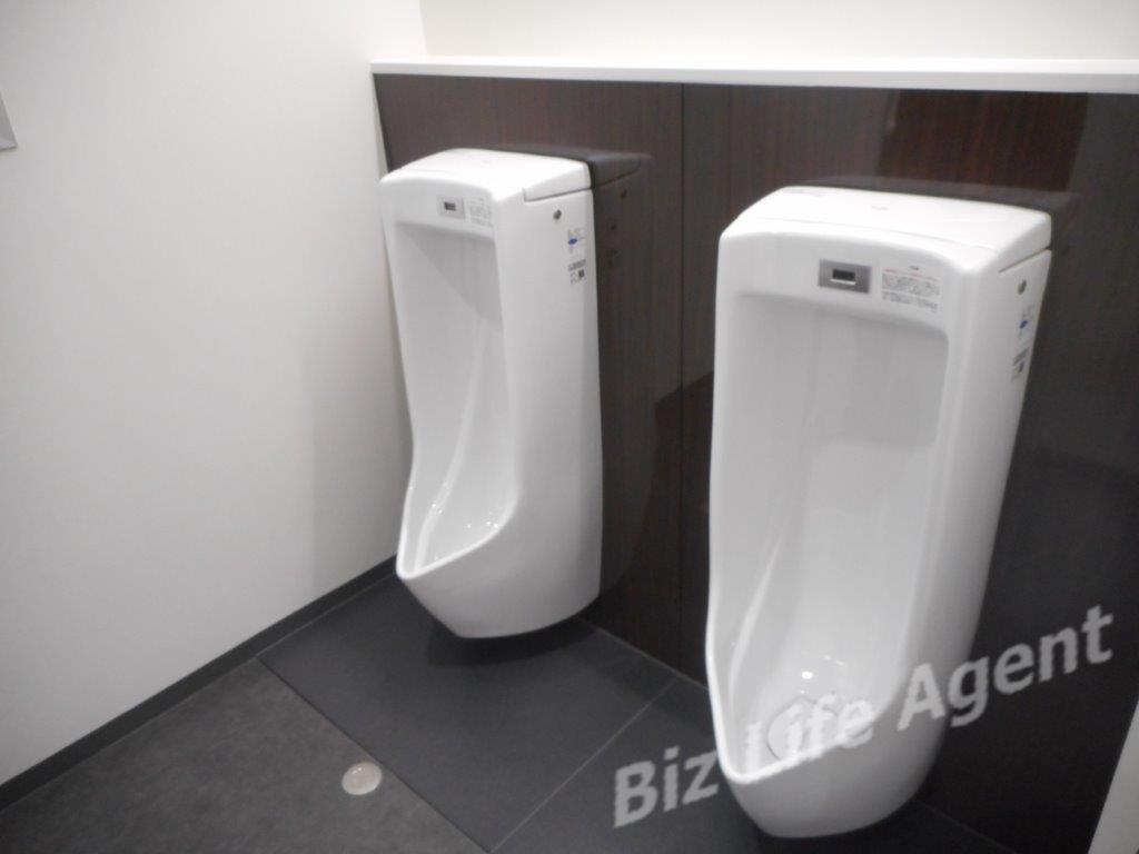 塩野・日生ビルの内装写真