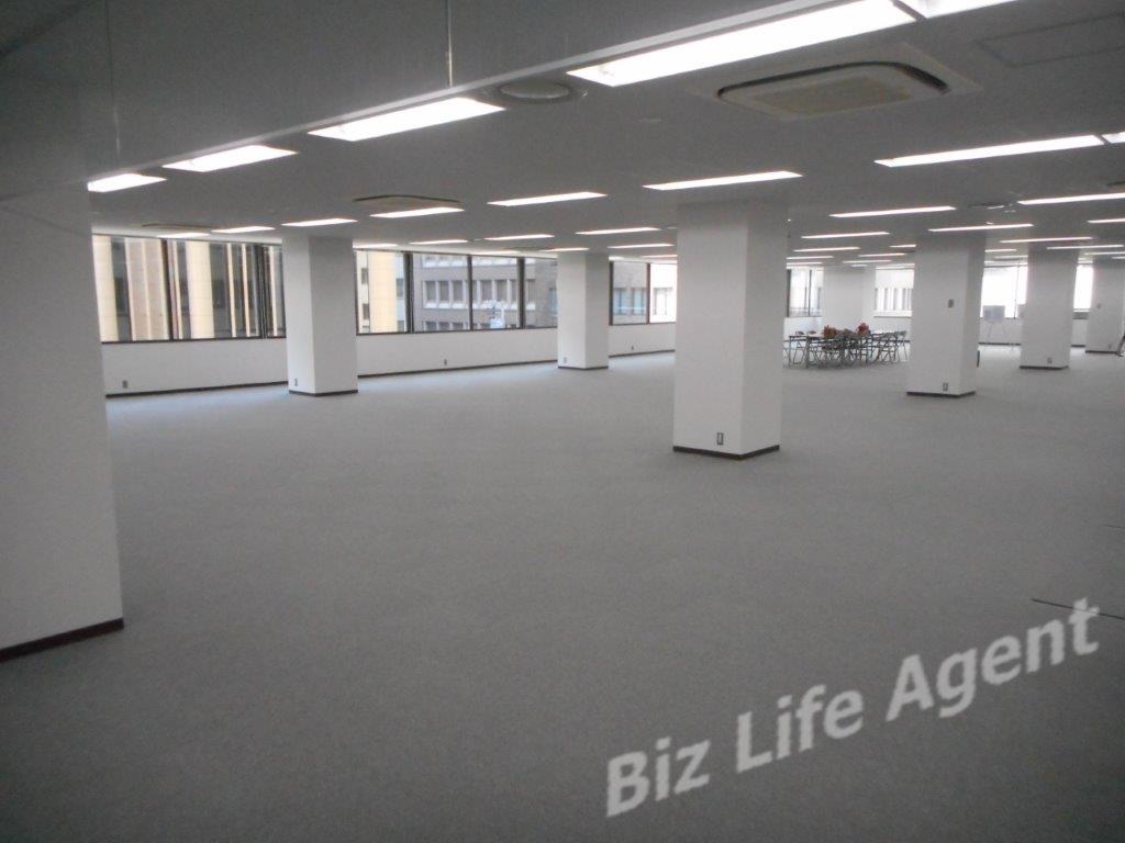 塩野・日生ビルの内装写真