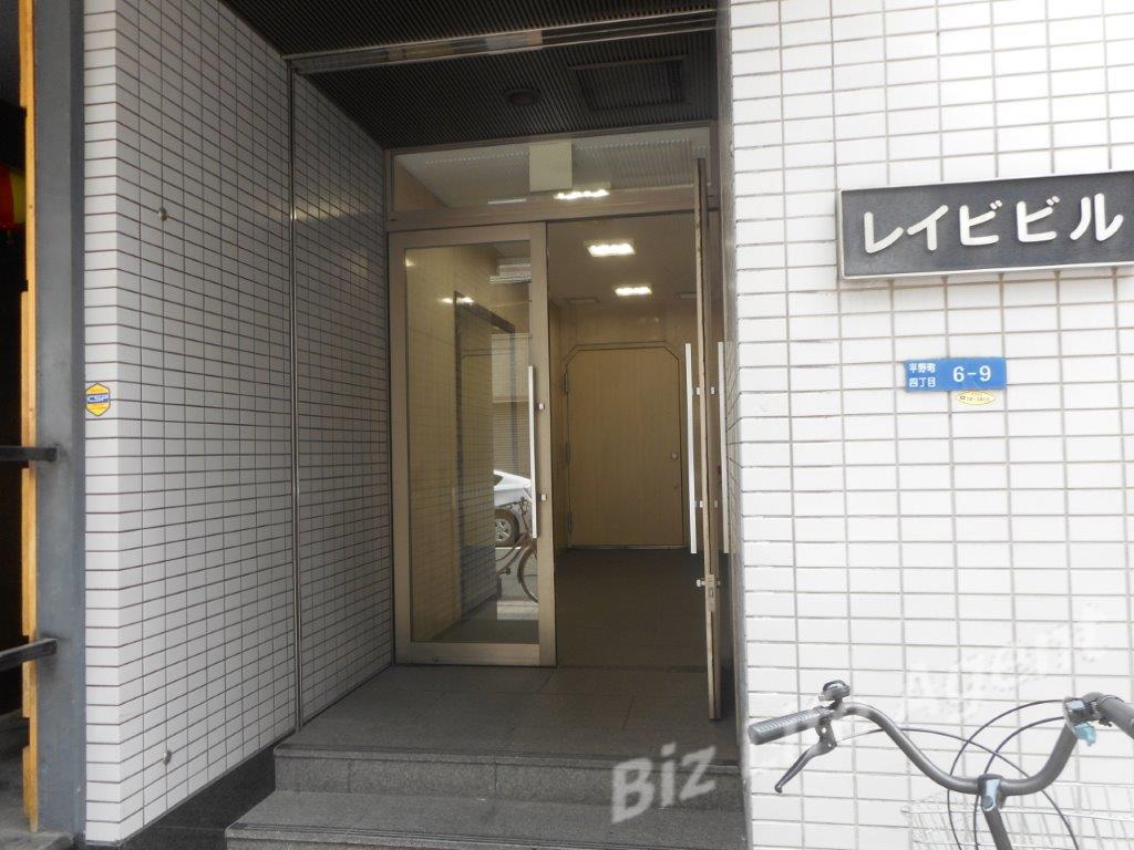 レイビビルの内装写真