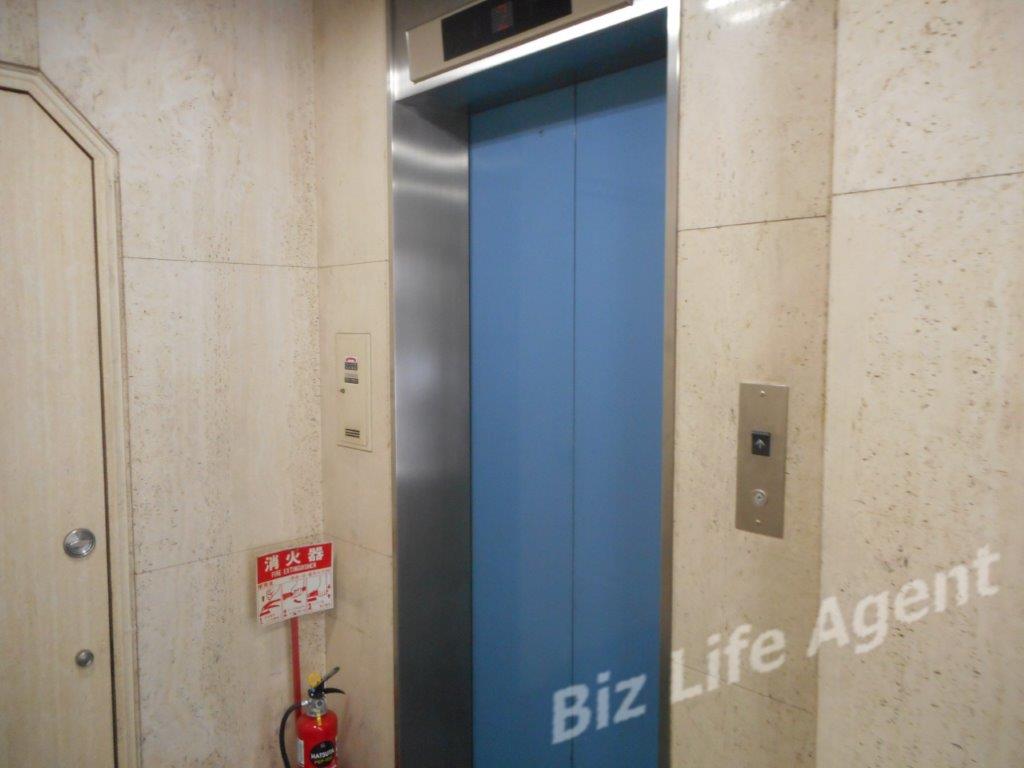 レイビビルの内装写真