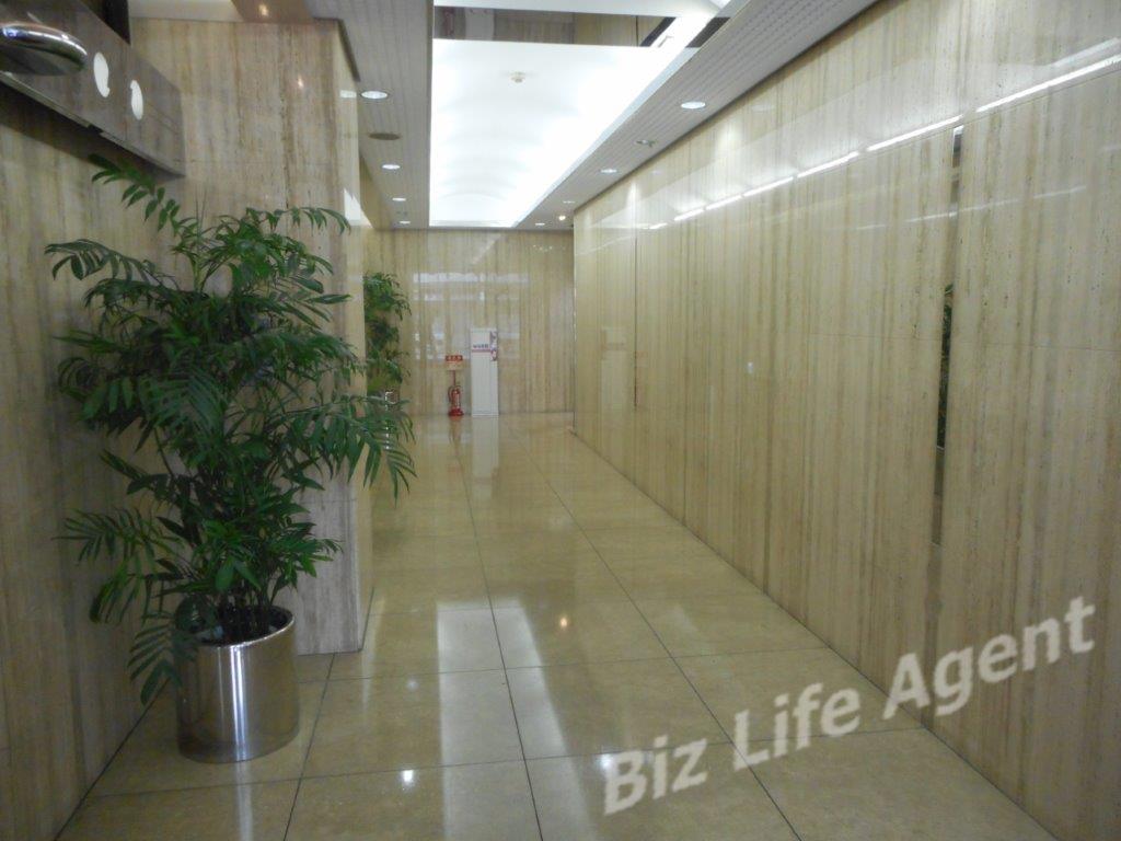 グロッツ・ベッケルトビルの内装写真