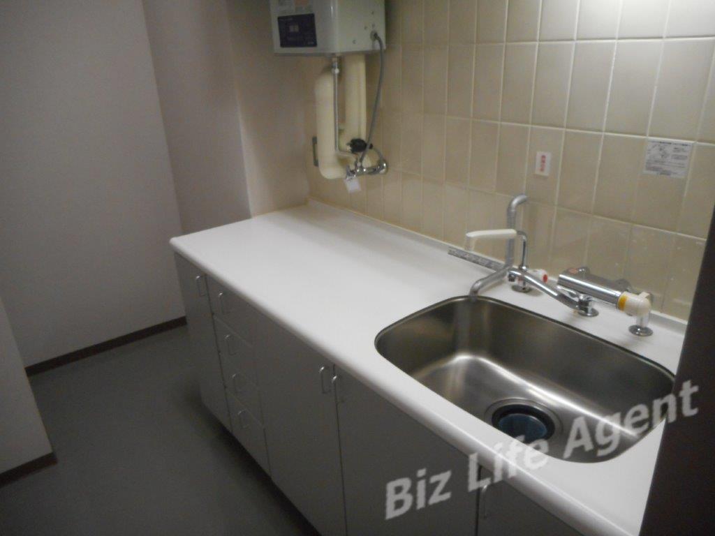 北浜エクセルビルの内装写真