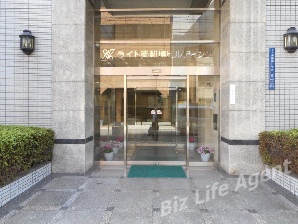 ＹＫ南船場ビル(ワイケー南船場ビル）の内装写真