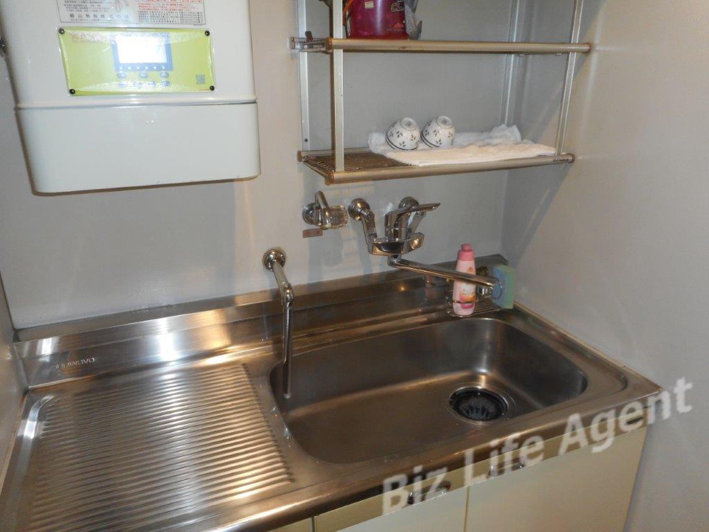 南船場スクエアビルの内装写真