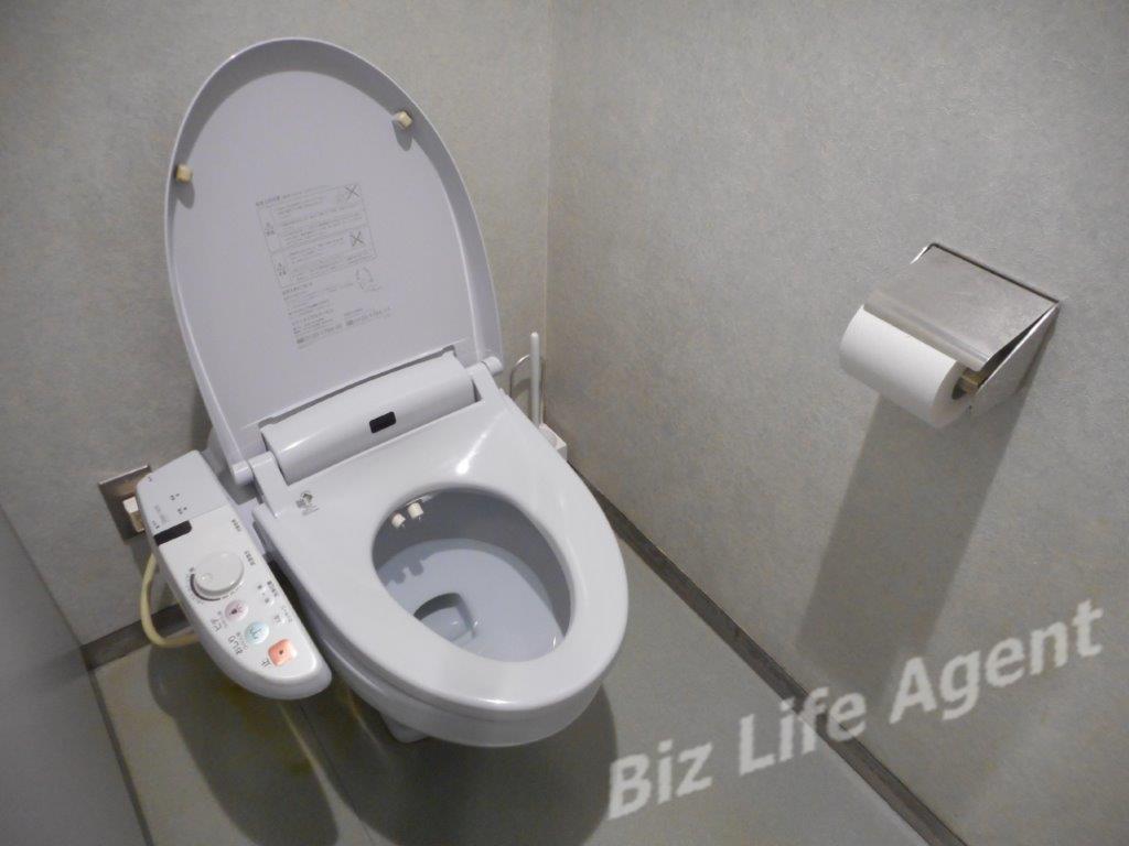 南船場スクエアビルの内装写真