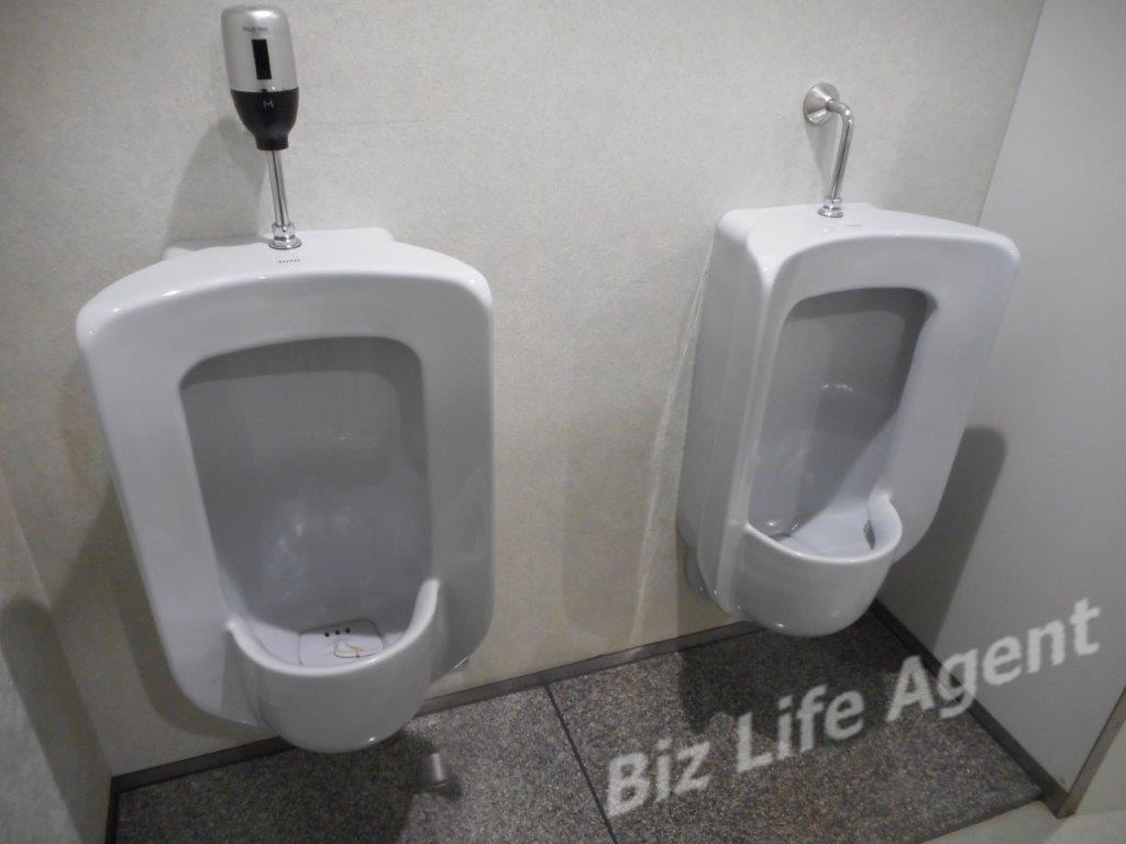 南船場スクエアビルの内装写真