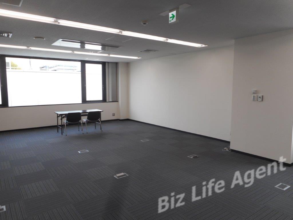 南船場スクエアビルの内装写真