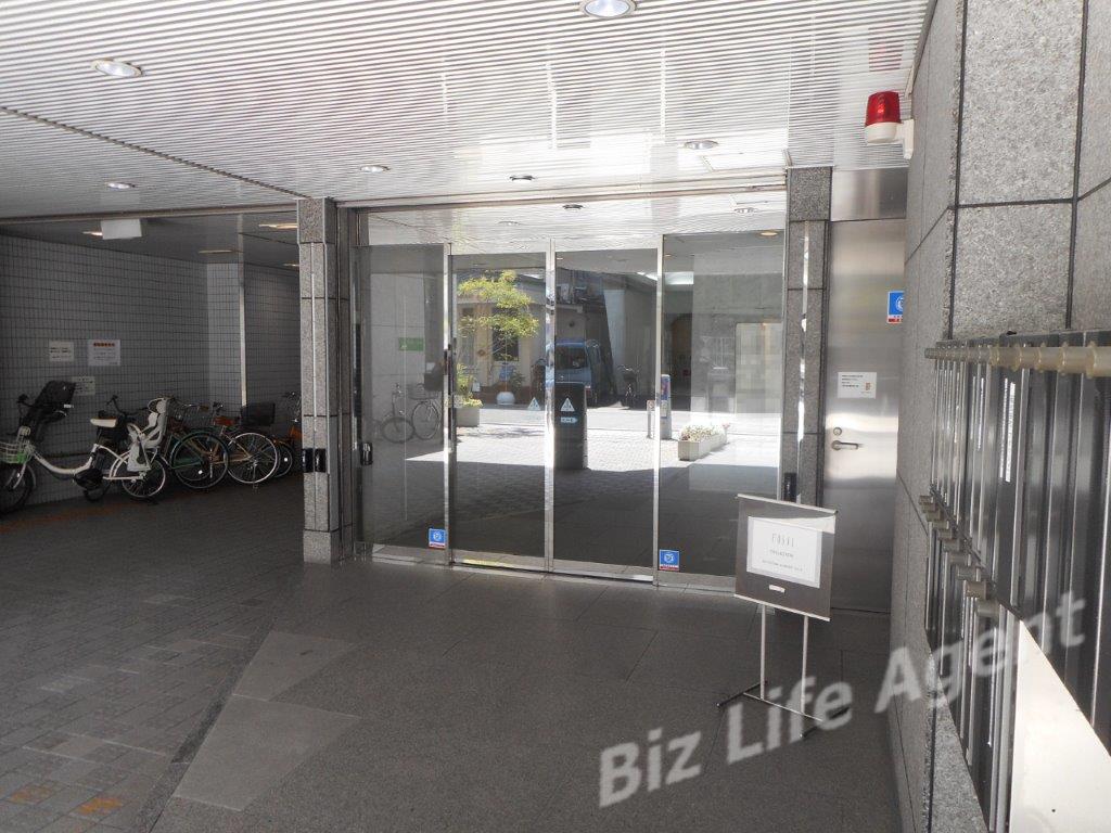 東邦第2ビルの内装写真