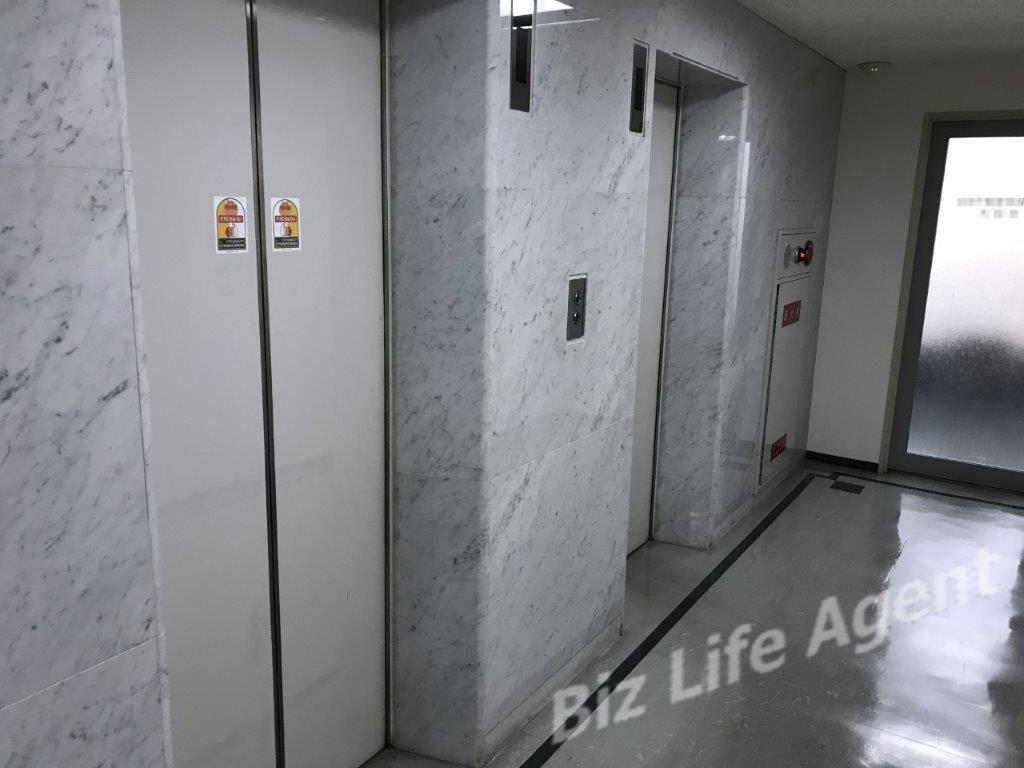 東邦第2ビルの内装写真