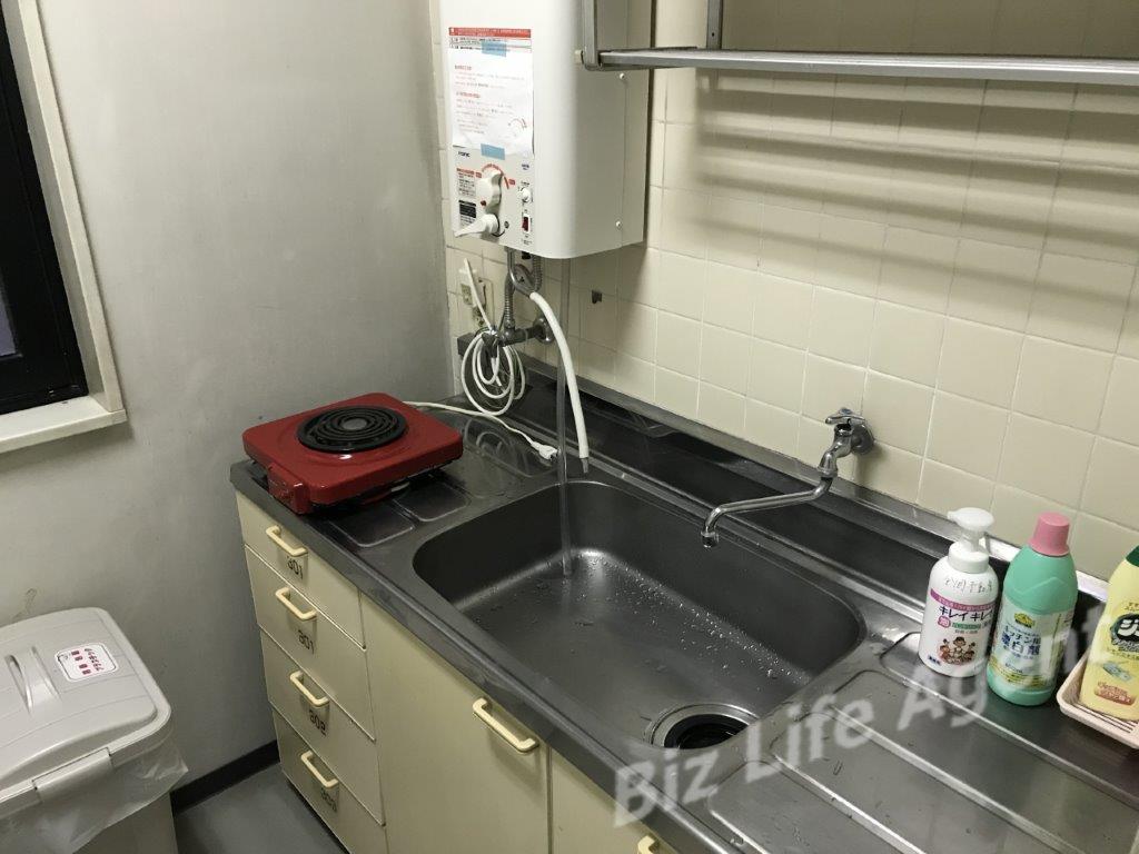 東邦第2ビルの内装写真