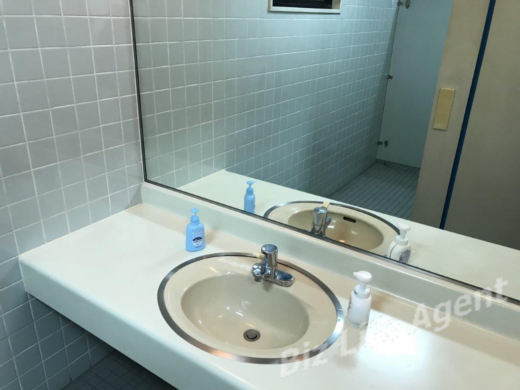 東邦第2ビルの内装写真