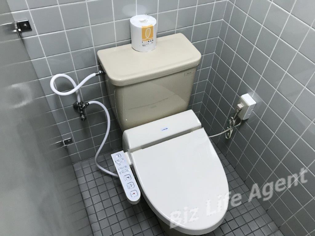 東邦第2ビルの内装写真