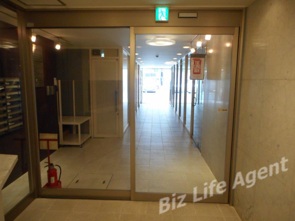 大阪ジュエリービルの内装写真