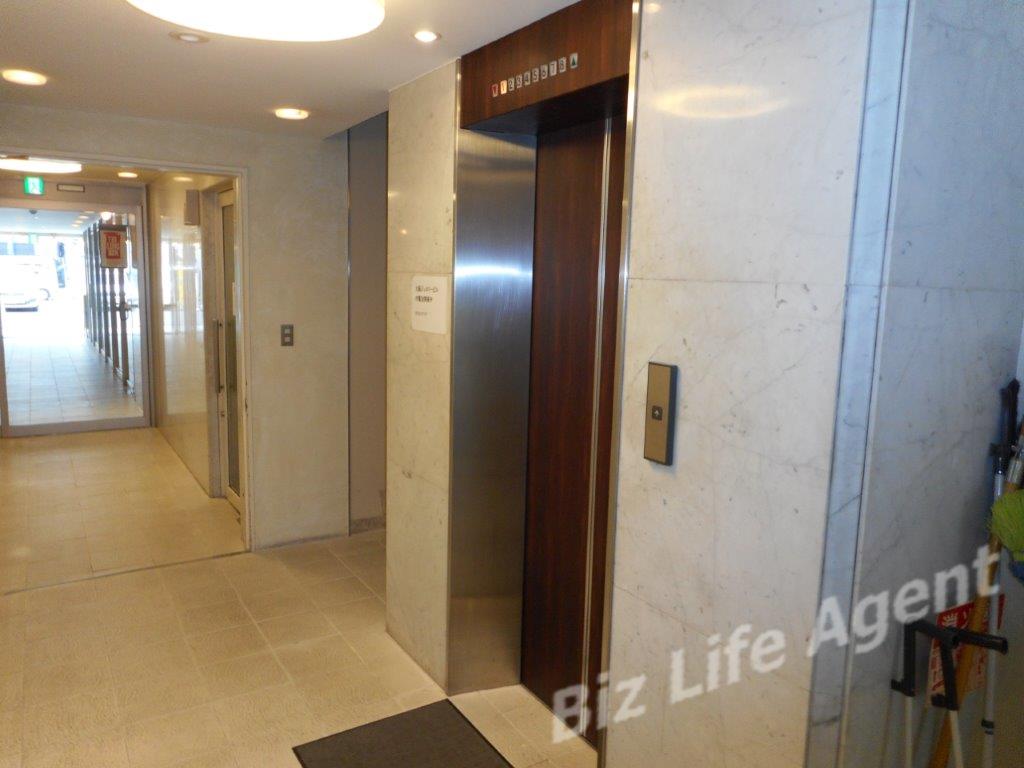 大阪ジュエリービルの内装写真