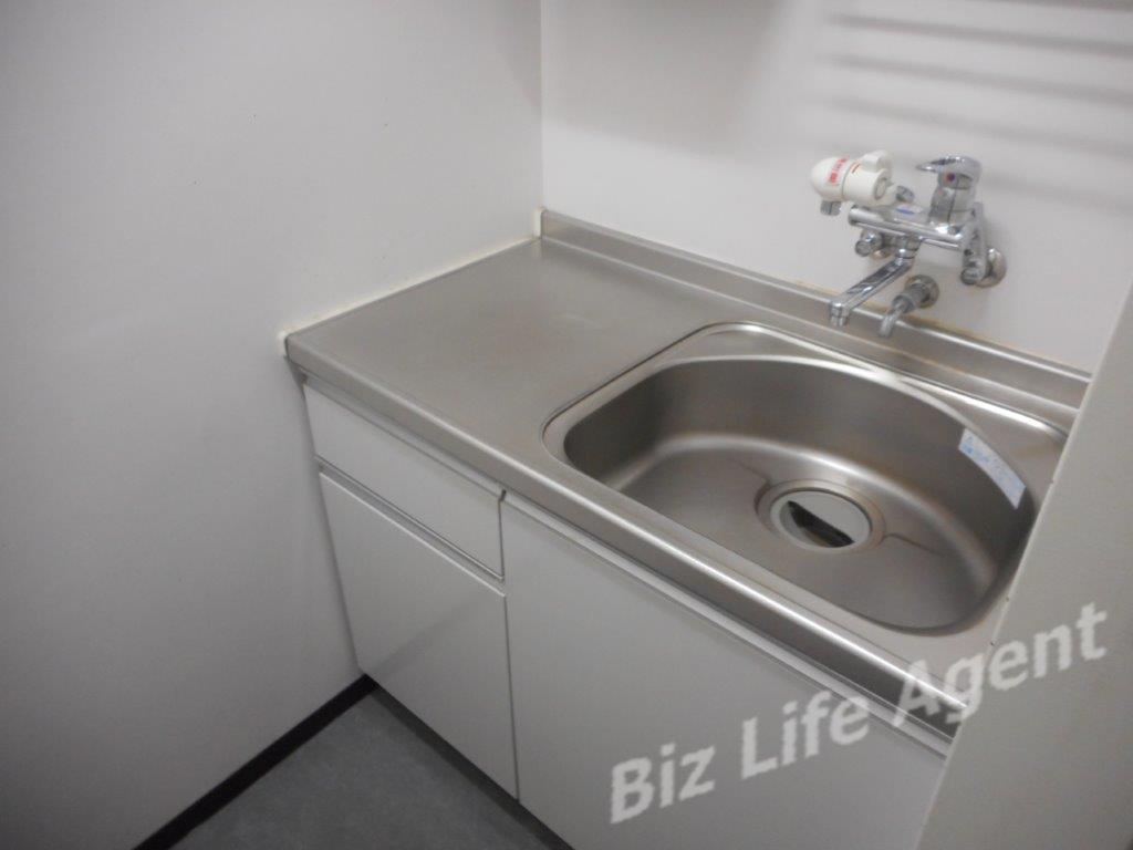 ニッセイ心斎橋ウェストビルの内装写真