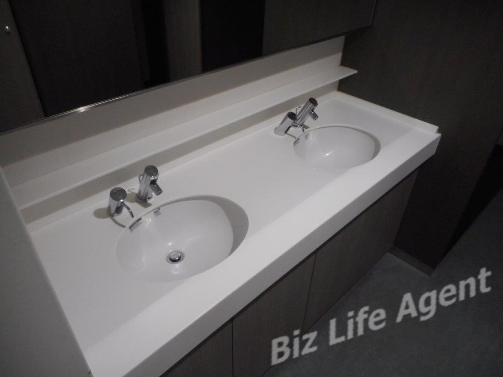 ニッセイ心斎橋ウェストビルの内装写真