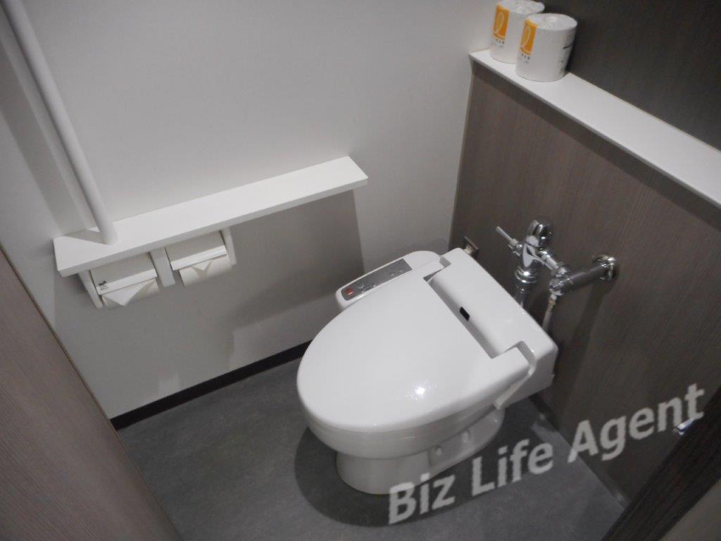 ニッセイ心斎橋ウェストビルの内装写真