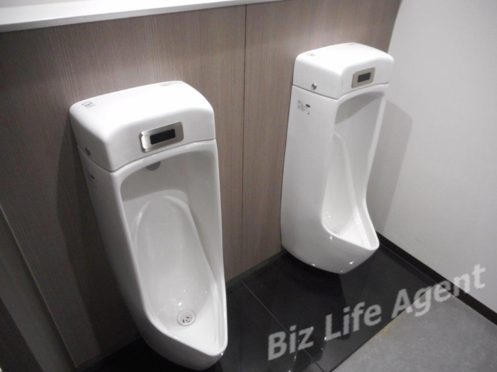 ニッセイ心斎橋ウェストビルの内装写真