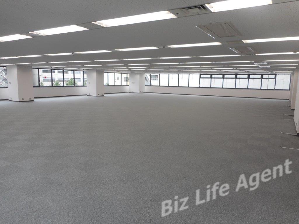 ニッセイ心斎橋ウェストビルの内装写真