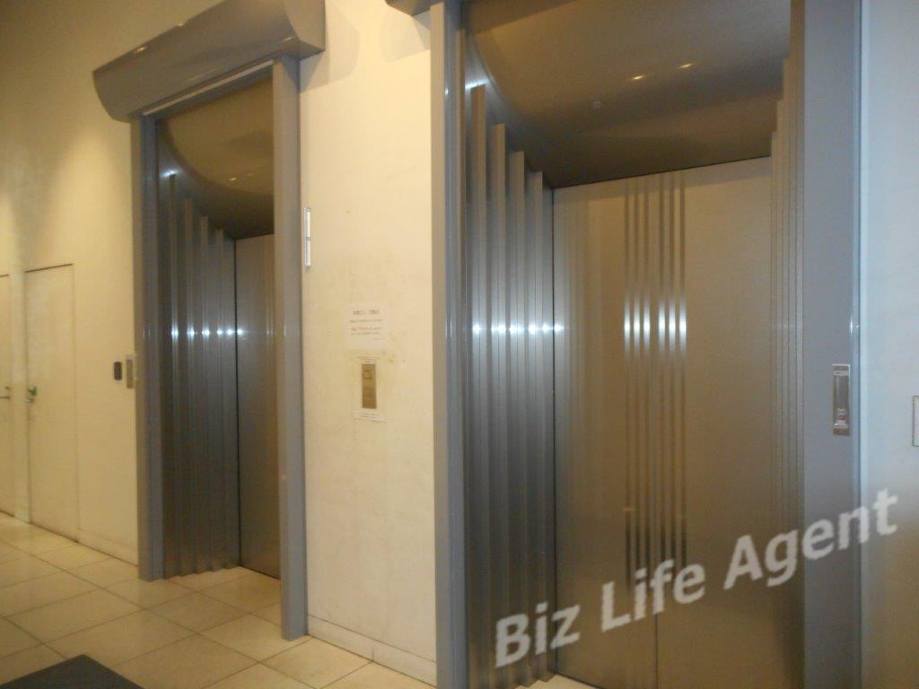 戎橋ビルの内装写真