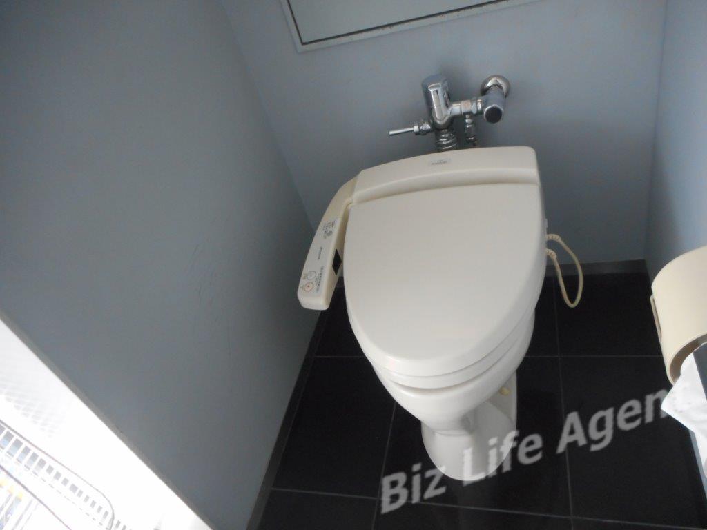 戎橋ビルの内装写真