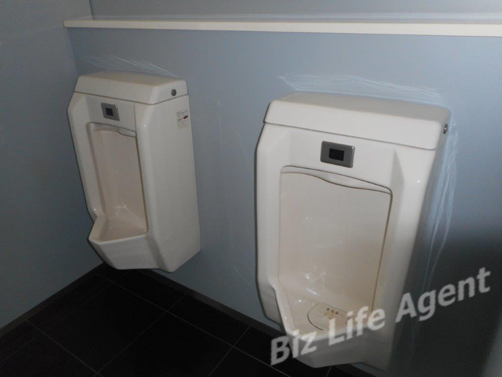 戎橋ビルの内装写真