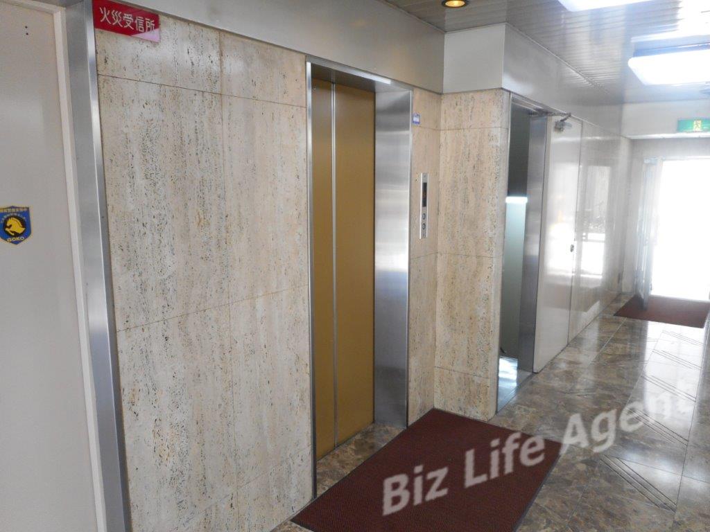 心斎橋西ビルの内装写真