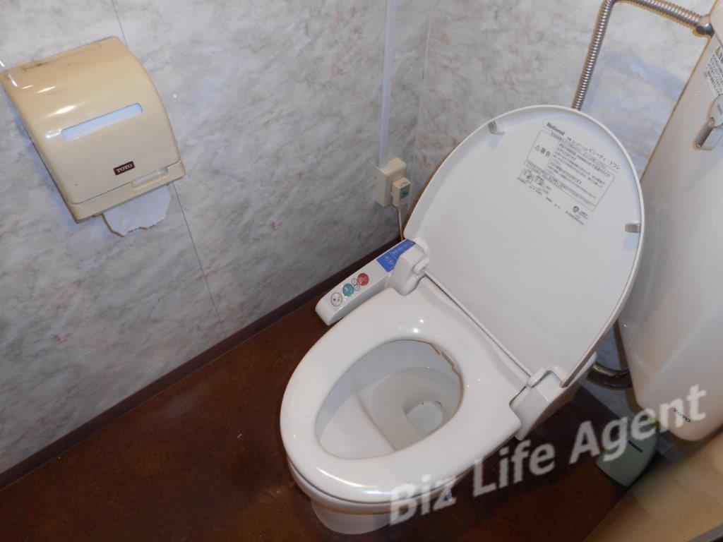 心斎橋西ビルの内装写真