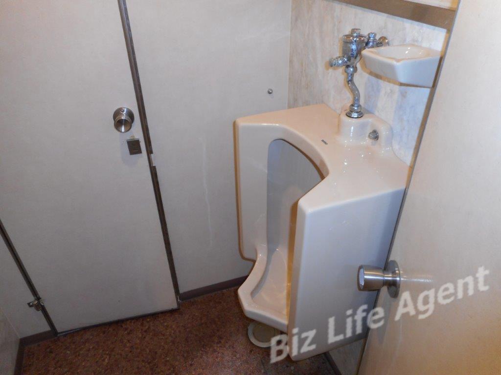 心斎橋西ビルの内装写真