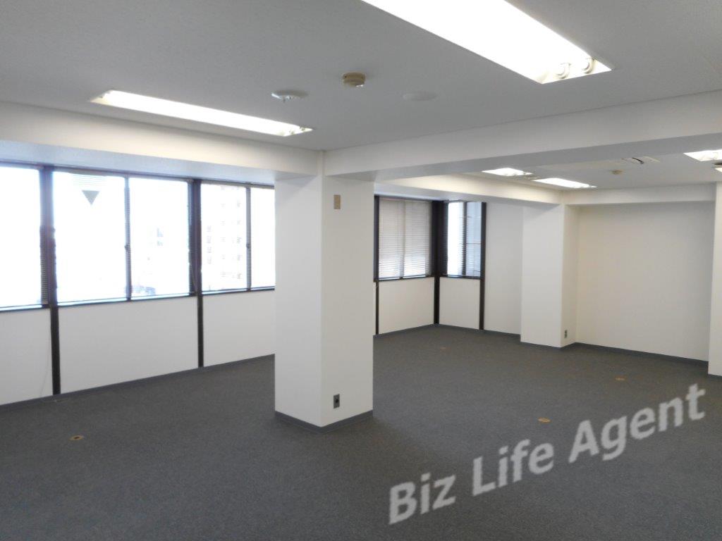 心斎橋西ビルの内装写真