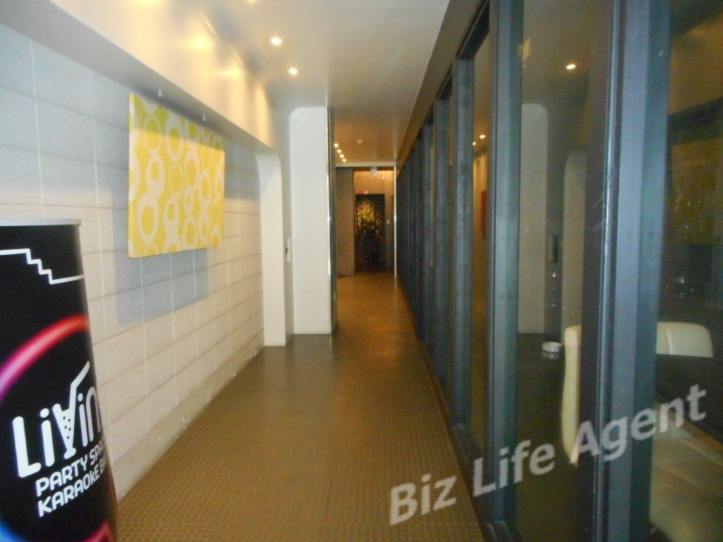 リベットビルの内装写真